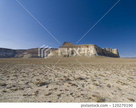 Mangistau, Kazakhstan "Valley of Fortresses" / Airakty-Shomanay, Kazakhstan 120270190
