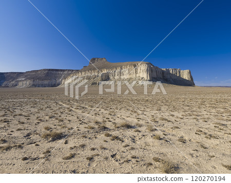 Mangistau, Kazakhstan "Valley of Fortresses" / Airakty-Shomanay, Kazakhstan 120270194