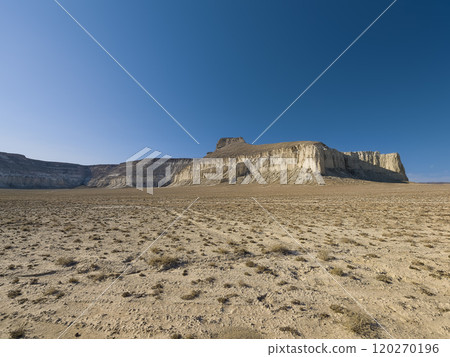 Mangistau, Kazakhstan "Valley of Fortresses" / Airakty-Shomanay, Kazakhstan 120270196