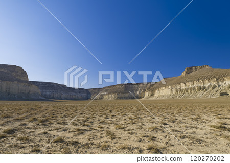 哈薩克 Mangistau「城堡之谷」 / Airakty-Shomanay，哈薩克 120270202