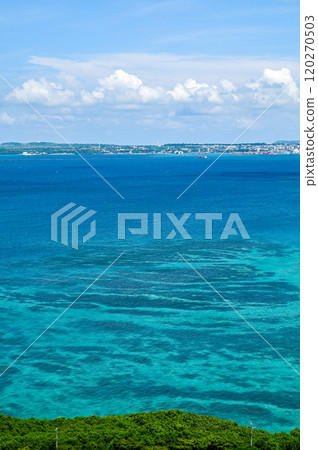 宮古島美麗的海景 宮古島美麗的海景 120270503