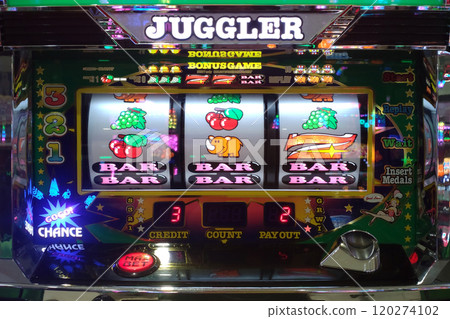 Pachislot image Pachislot image 120274102