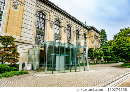 國立國會圖書館 國際兒童文學圖書館(原帝國圖書館) 東京都台東區上野公園 國立國會圖書館 國際兒童文學圖書館(原帝國圖書館) 東京都台東區上野公園 120274266