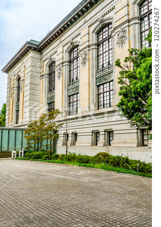 國立國會圖書館 國際兒童文學圖書館（原帝國圖書館） 東京都台東區上野公園 120274267