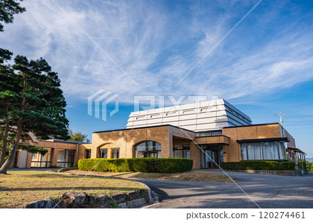 伊那市立火葬場 120274461