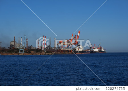 鹿島港風景 120274735