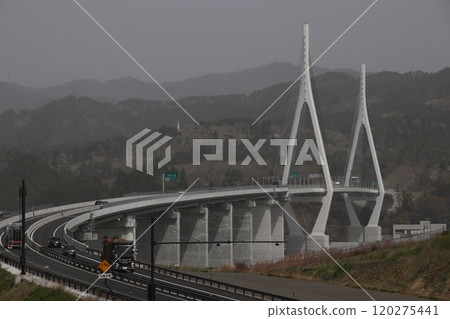 氣仙沼灣跨海大橋 氣仙沼灣跨海大橋 120275441