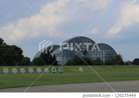 Yumenoshima Park　 120275449