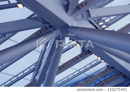 Steel frame 120275491