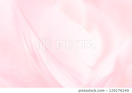 Feathers and fluffy background material 120276249