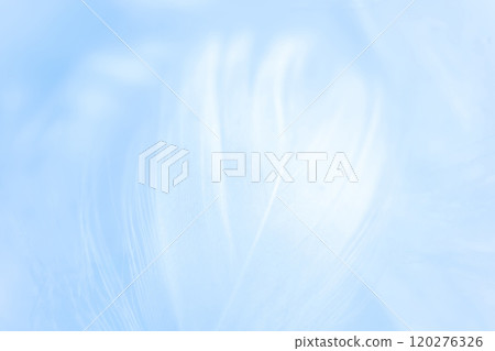Feathers and fluffy background material Feathers and fluffy background material 120276326