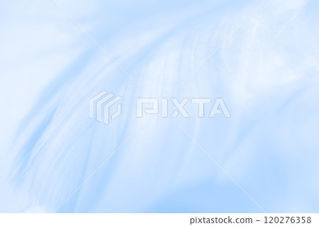 Feathers and fluffy background material 120276358