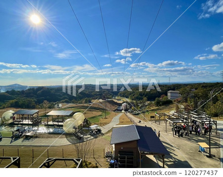 [Hyogo] Vast playground and blue skies at Nesta Resort Kobe 120277437