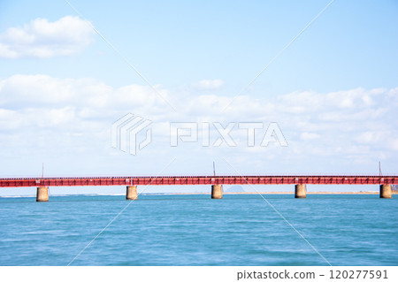 Yura River bridge 120277591
