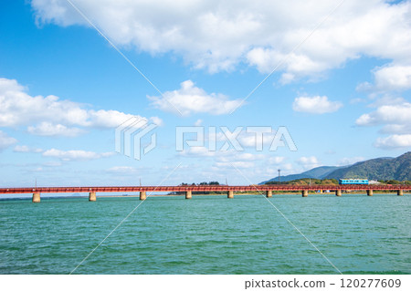 Yura河橋 120277609