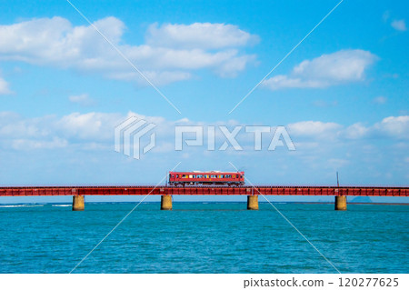 Yura River bridge Yura River bridge 120277625