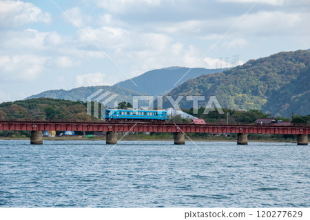 Yura River bridge 120277629