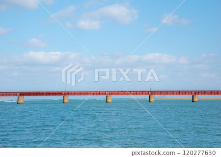 Yura河橋 120277630