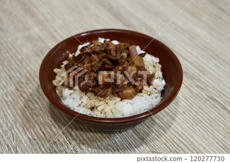 肉末飯（肉捲飯） 120277730