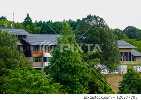 Country town 120277793