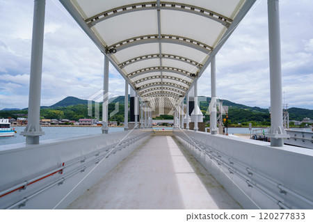 ferry station 120277833