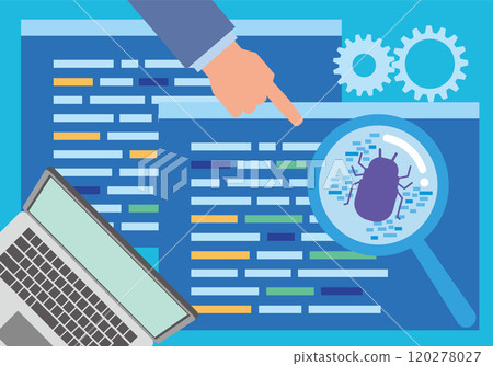 System development and bug detection 120278027