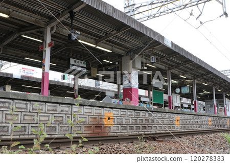 近畿日本鐵道(近鐵)南大阪線藤井寺站 近畿日本鐵道(近鐵)南大阪線藤井寺站 120278383