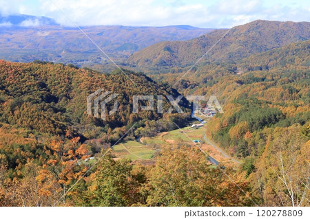 《長野縣》地藏山口木曾町開田高原 120278809