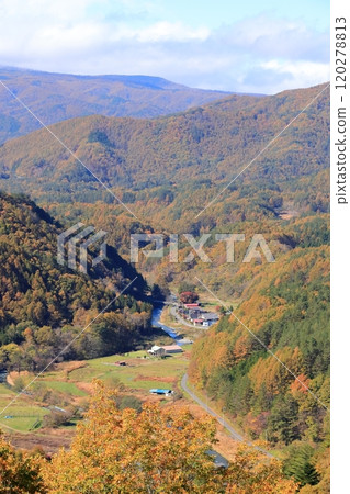 《長野縣》地藏山口木曾町開田高原 《長野縣》地藏山口木曾町開田高原 120278813