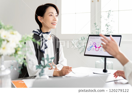  企業形象 120279122