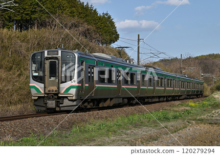 東北幹線 E721 系列 1000 系列 東北幹線 E721 系列 1000 系列 120279294