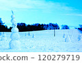 Snowman 120279719