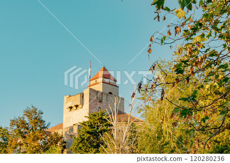 building, river, bridge 120280236