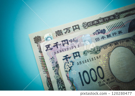 New banknotes 2024 120280477