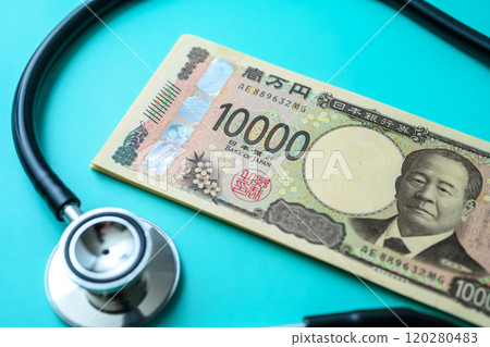 醫療和金錢 120280483