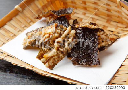 海苔天婦羅 120280990