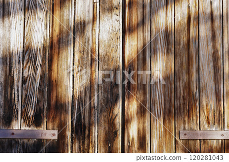 Abstract background with wooden boards Abstract background with wooden boards 120281043