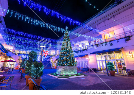 Tressa Yokohama Illumination 120281348