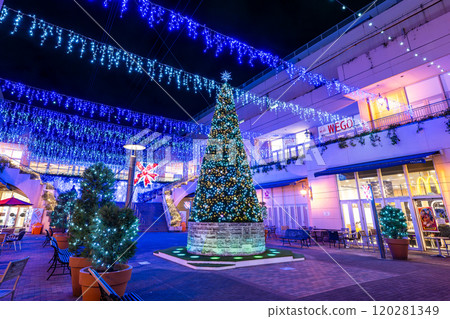 Tressa Yokohama Illumination 120281349