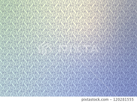 Gradient art soft line blue pattern presentation background Gradient art soft line blue pattern presentation background 120281555