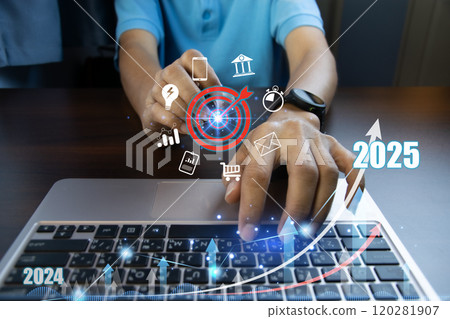 Concept, Setting Key Goals in 2025, Achievements in 2025, Profitable Performance 120281907