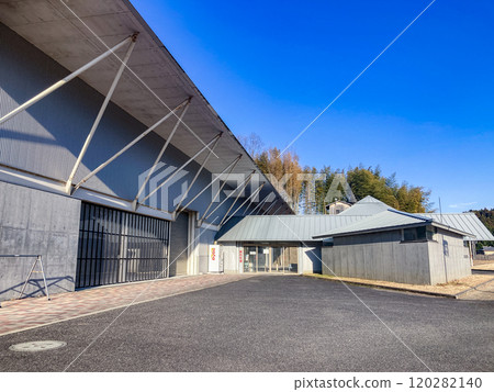 奈良縣宇田市大田交流圓頂/大田潮 120282140