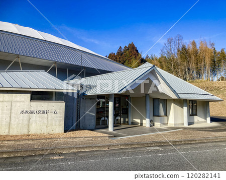 奈良縣宇田市大田交流圓頂/大田潮 奈良縣宇田市大田交流圓頂/大田潮 120282141