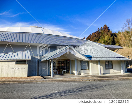 奈良縣宇田市大田交流圓頂/大田潮 120282215