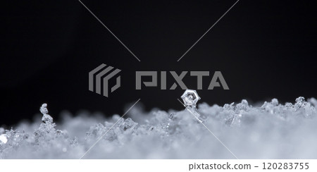 snowflake, little snowflake on the snow snowflake, little snowflake on the snow 120283755