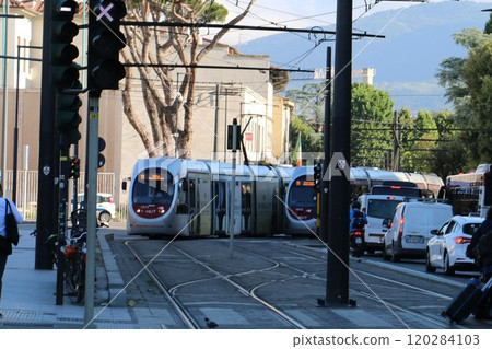 佛羅倫斯的時尚電車 120284103