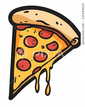 pizza, food, fast food 120284629