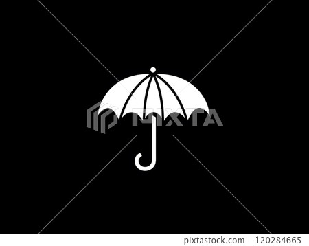 umbrella, rain, icon 120284665