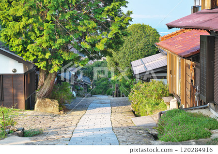 [Magome-juku] Magome, Nakatsugawa City, Gifu Prefecture 120284916