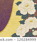 Gorgeous Japanese pattern 120284999